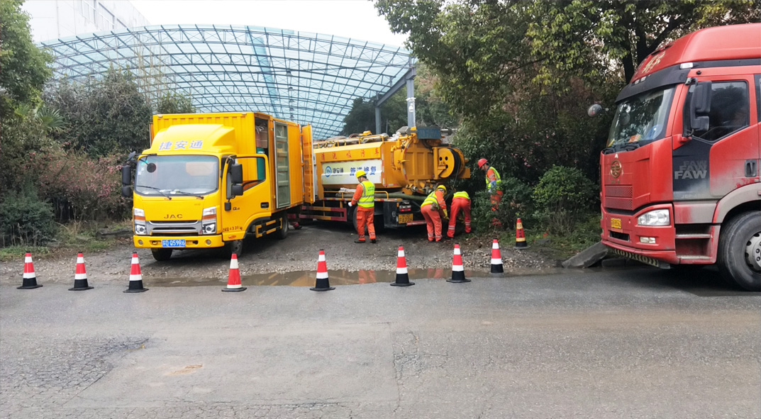 贺兰成区雨污水管网“四位一体”检测疏通项目