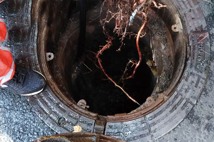 贺兰管道预处理